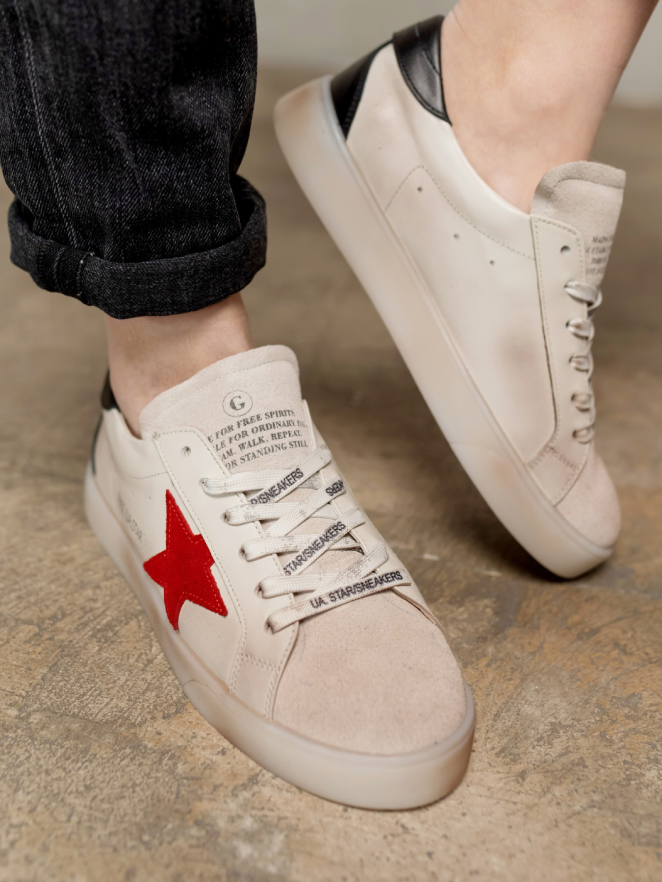 Кеды Maletskiy модель 9418-1 Фото