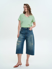 Футболки і поло Роза модель 231108_mentol Фото