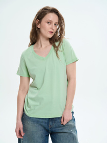 Футболки і поло Роза модель 231108_mentol Фото