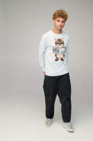 Свитшот YAPPI модель BSMPS10017 Фото