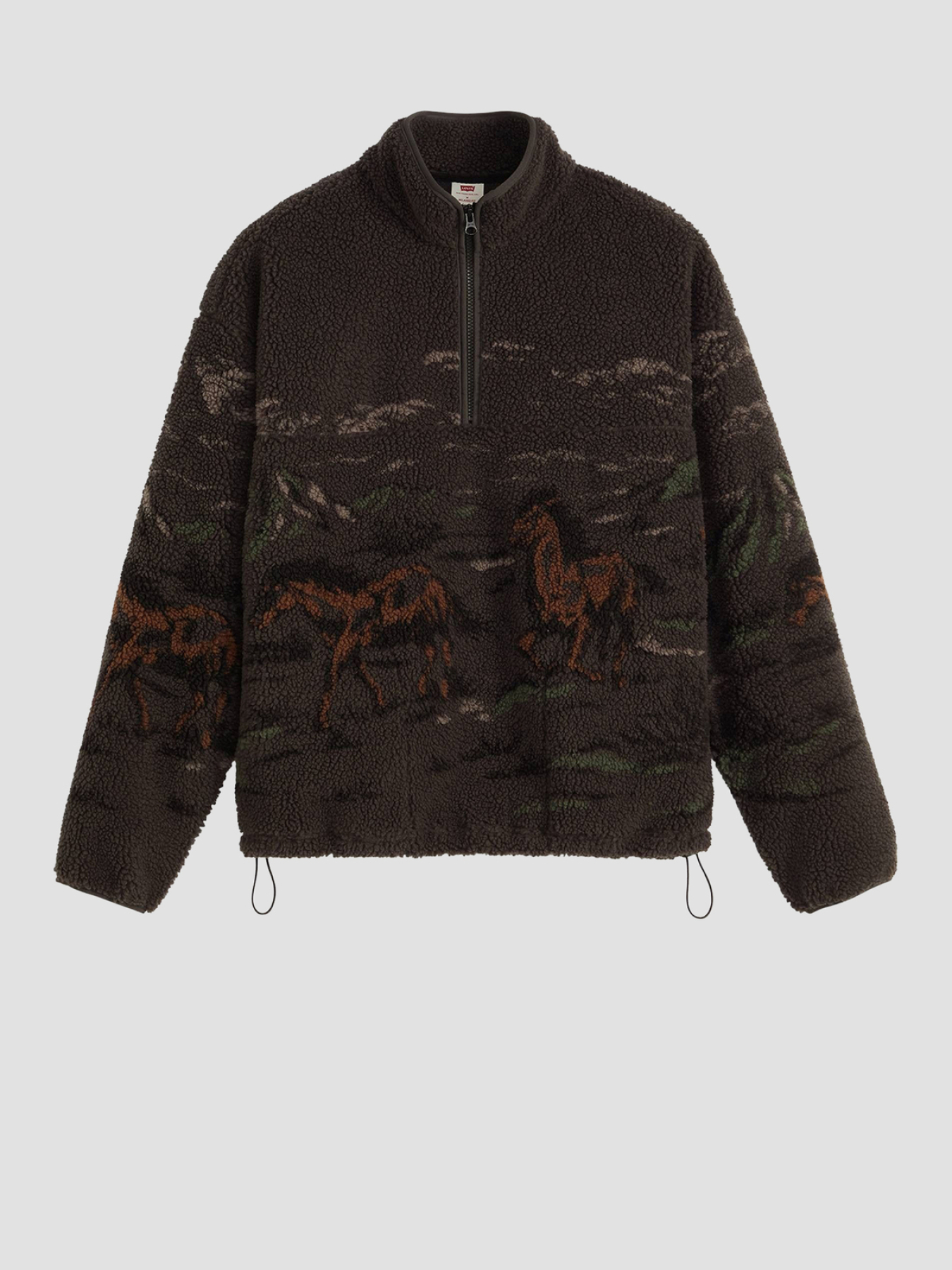 Худи и свитшоты Levi's модель 003WP;0000 Фото