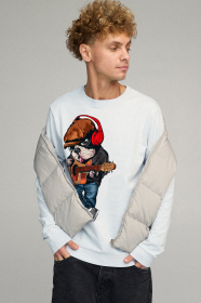 Свитшот YAPPI модель BSMPS10018 Фото