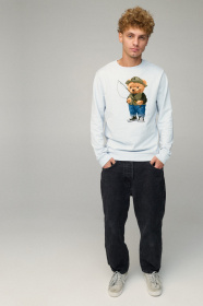 Свитшот YAPPI модель BSMPS10019 Фото