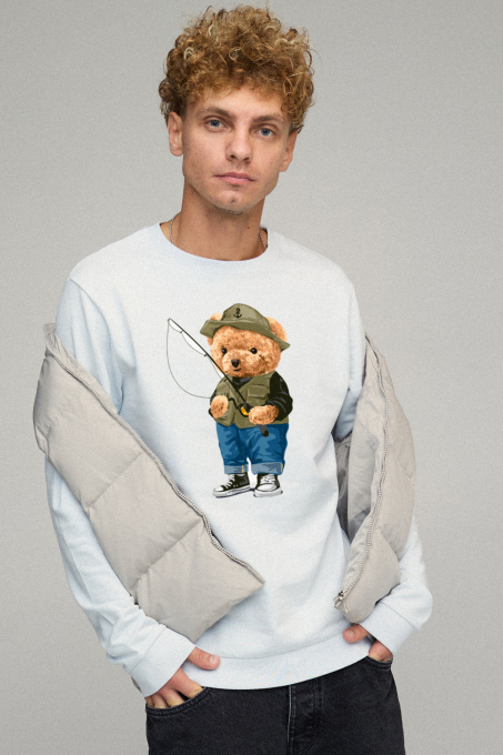 Свитшот YAPPI модель BSMPS10019 Фото