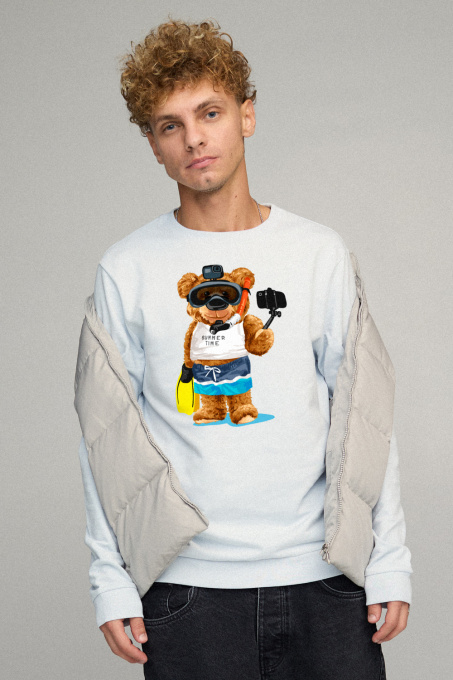 Світшот YAPPI модель BSMPS10020 Фото