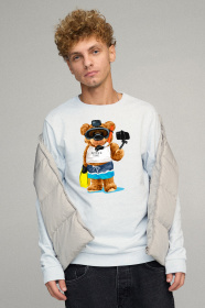 Світшот YAPPI модель BSMPS10020 Фото