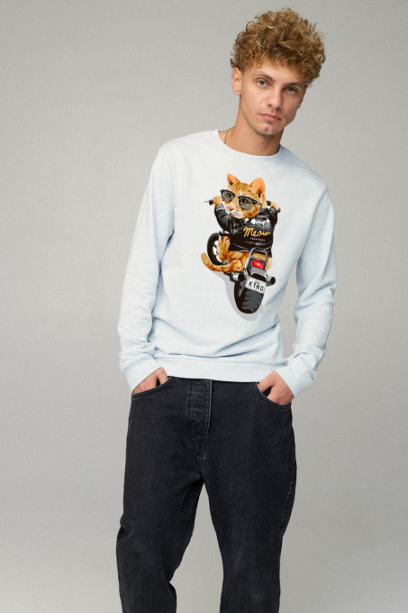 Свитшот YAPPI модель BSMPS10021 Фото