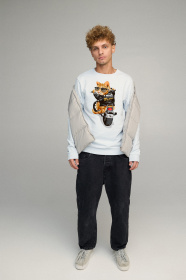 Світшот YAPPI модель BSMPS10021 Фото