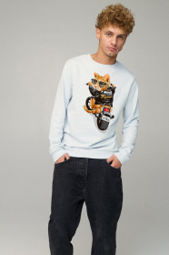 Світшот YAPPI модель BSMPS10021 Фото