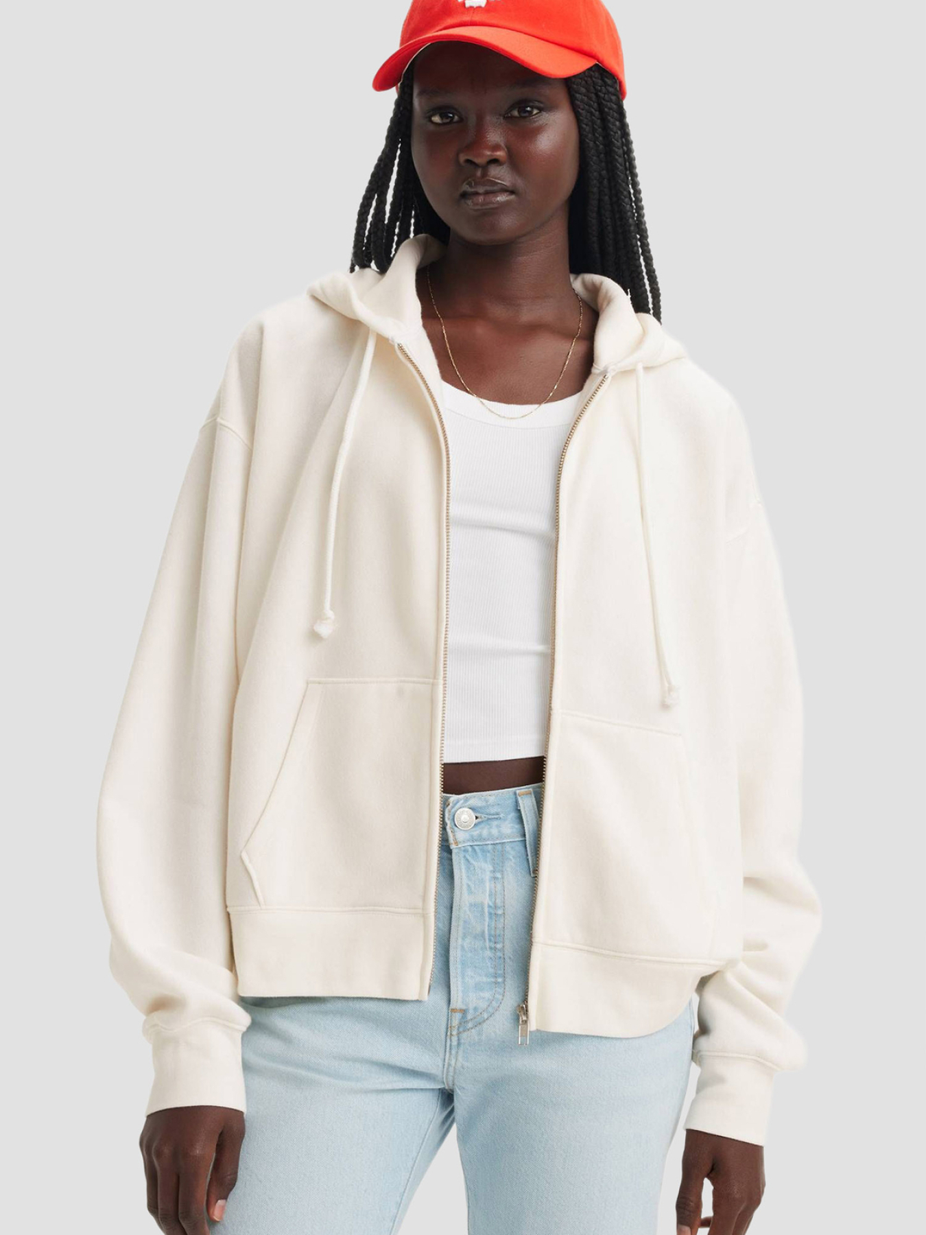 Худи и свитшоты Levi's модель A5945;0015 Фото