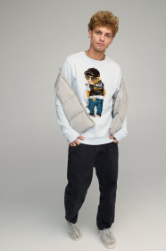 Свитшот YAPPI модель BSMPS10022 Фото