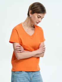 Футболки і поло Роза модель 231108_orang Фото