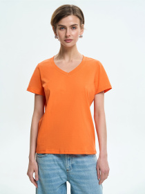 Футболки і поло Роза модель 231108_orang Фото