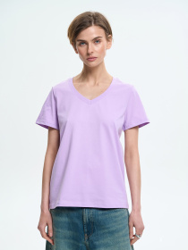 Футболки і поло Роза модель 231108_light_purple Фото