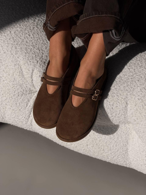 Туфли и лоферы 105.store модель P_214351-S37_214351 Фото