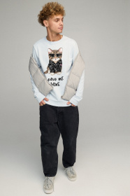 Свитшот YAPPI модель BSMPS10023 Фото