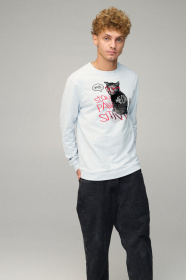 Свитшот YAPPI модель BSMPS10024 Фото