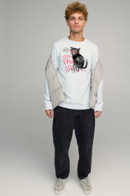 Світшот YAPPI модель BSMPS10024 Фото