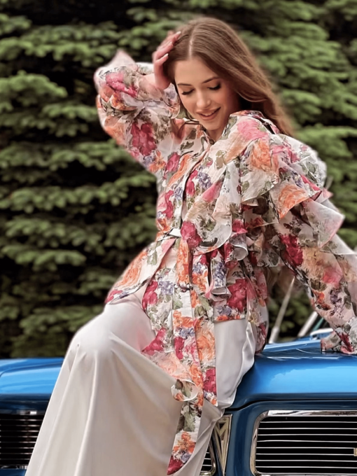 Сорочки Alnest модель ALN745 Фото