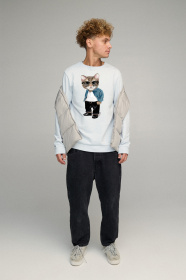 Світшот YAPPI модель BSMPS10025 Фото