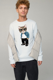 Світшот YAPPI модель BSMPS10025 Фото