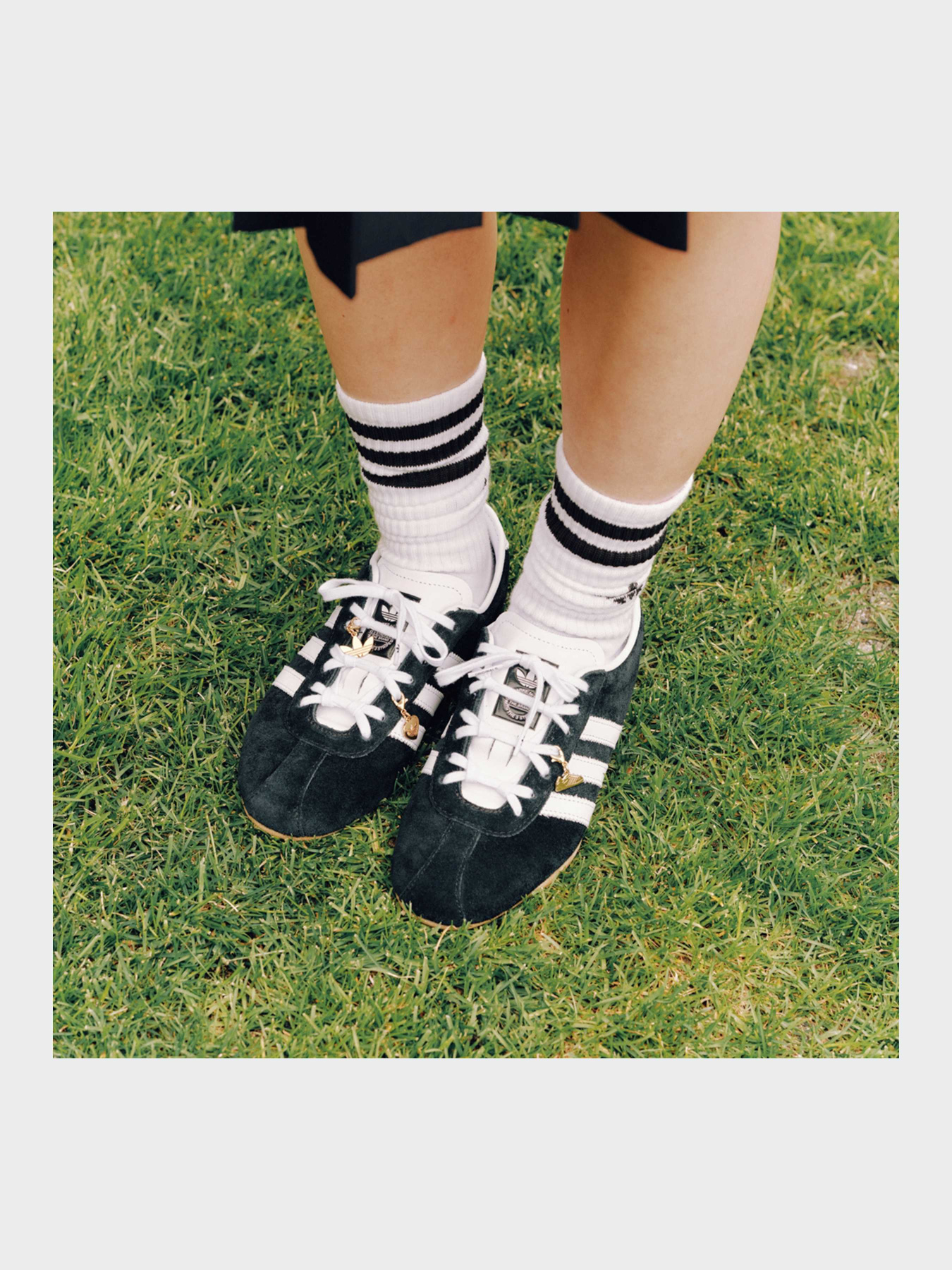 Аксесуари для взуття Adidas модель KC9545 Фото