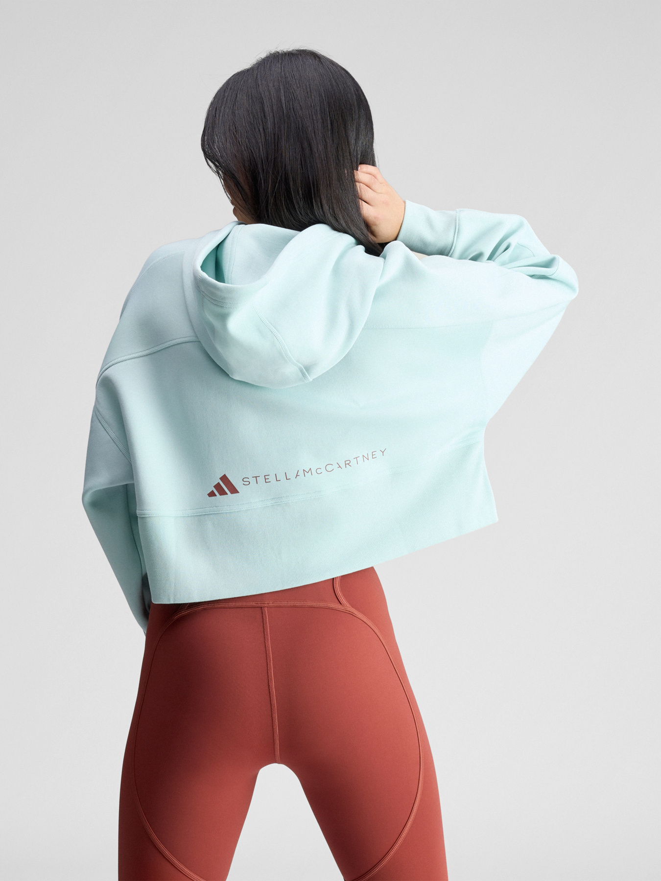 Худі та світшоти Adidas модель JZ0655 Фото