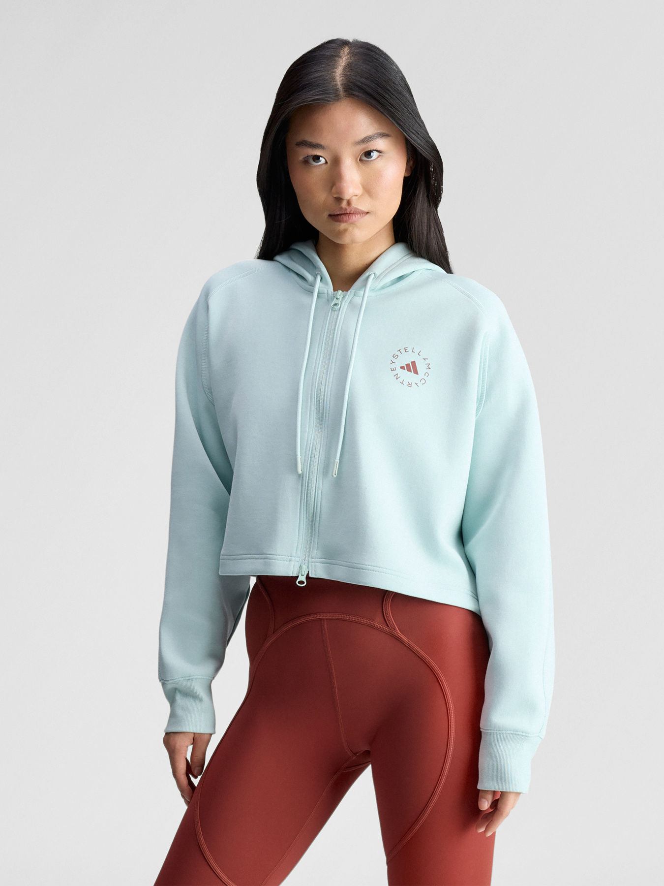 Худі та світшоти Adidas модель JZ0655 Фото