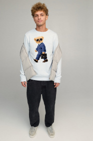 Свитшот YAPPI модель BSMPS10026 Фото