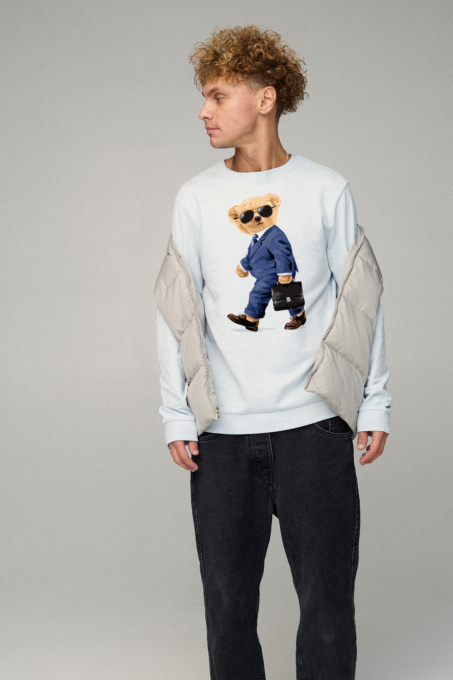 Світшот YAPPI модель BSMPS10026 Фото