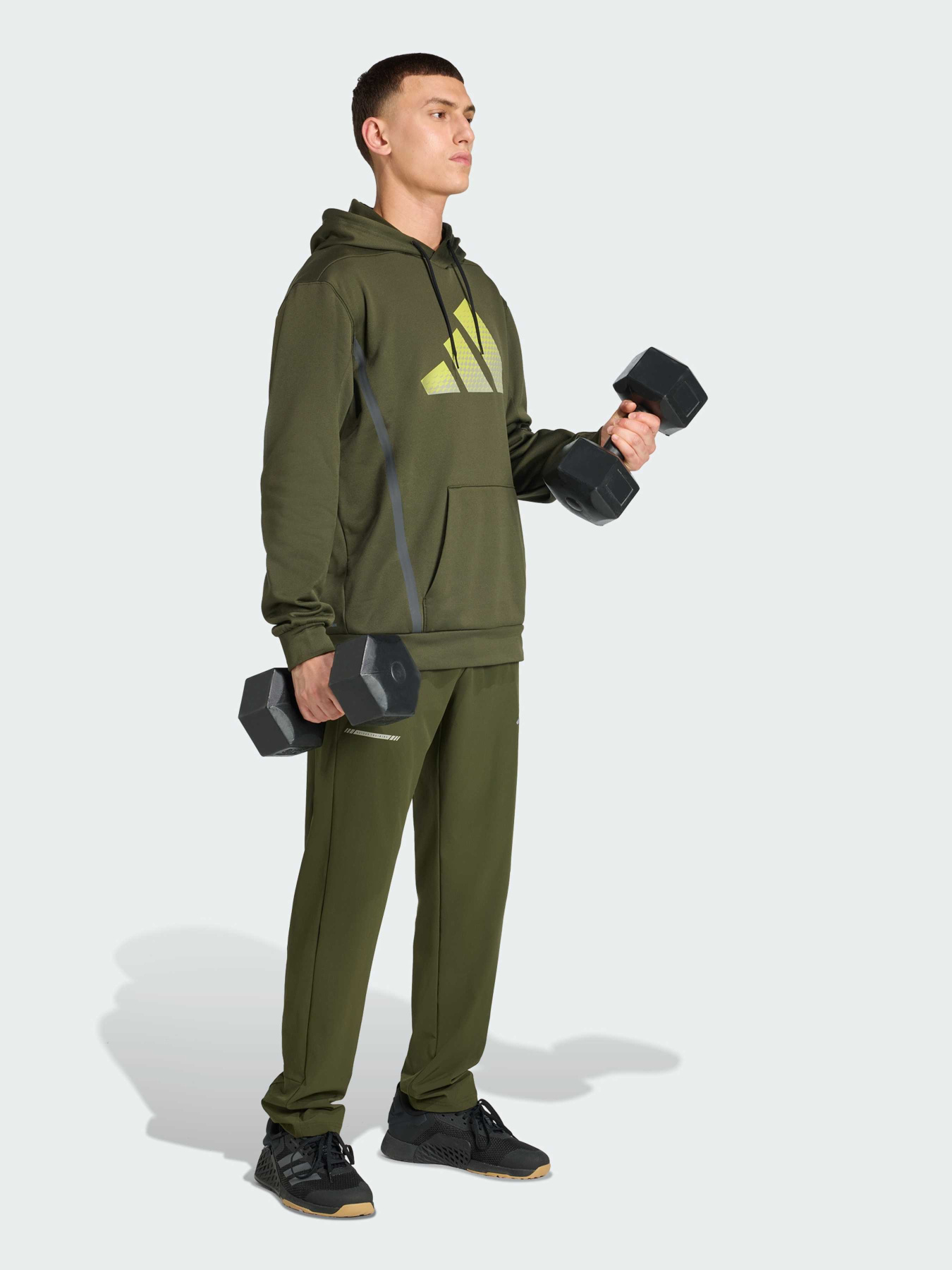 Штани Adidas модель JV7385 Фото