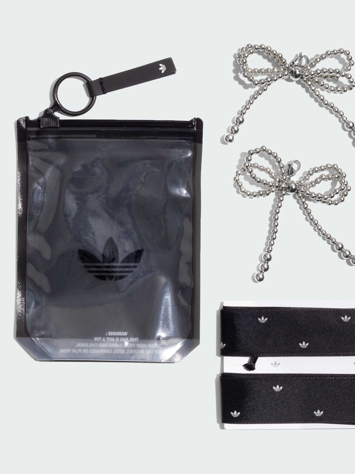 Аксесуари для взуття Adidas модель KC3601 Фото