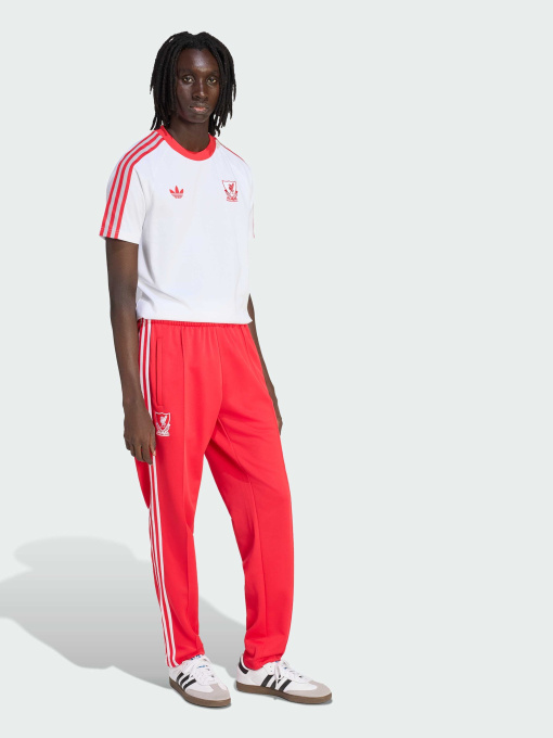Мужские брюки adidas, Цвет Красный - купить по выгодной цене в