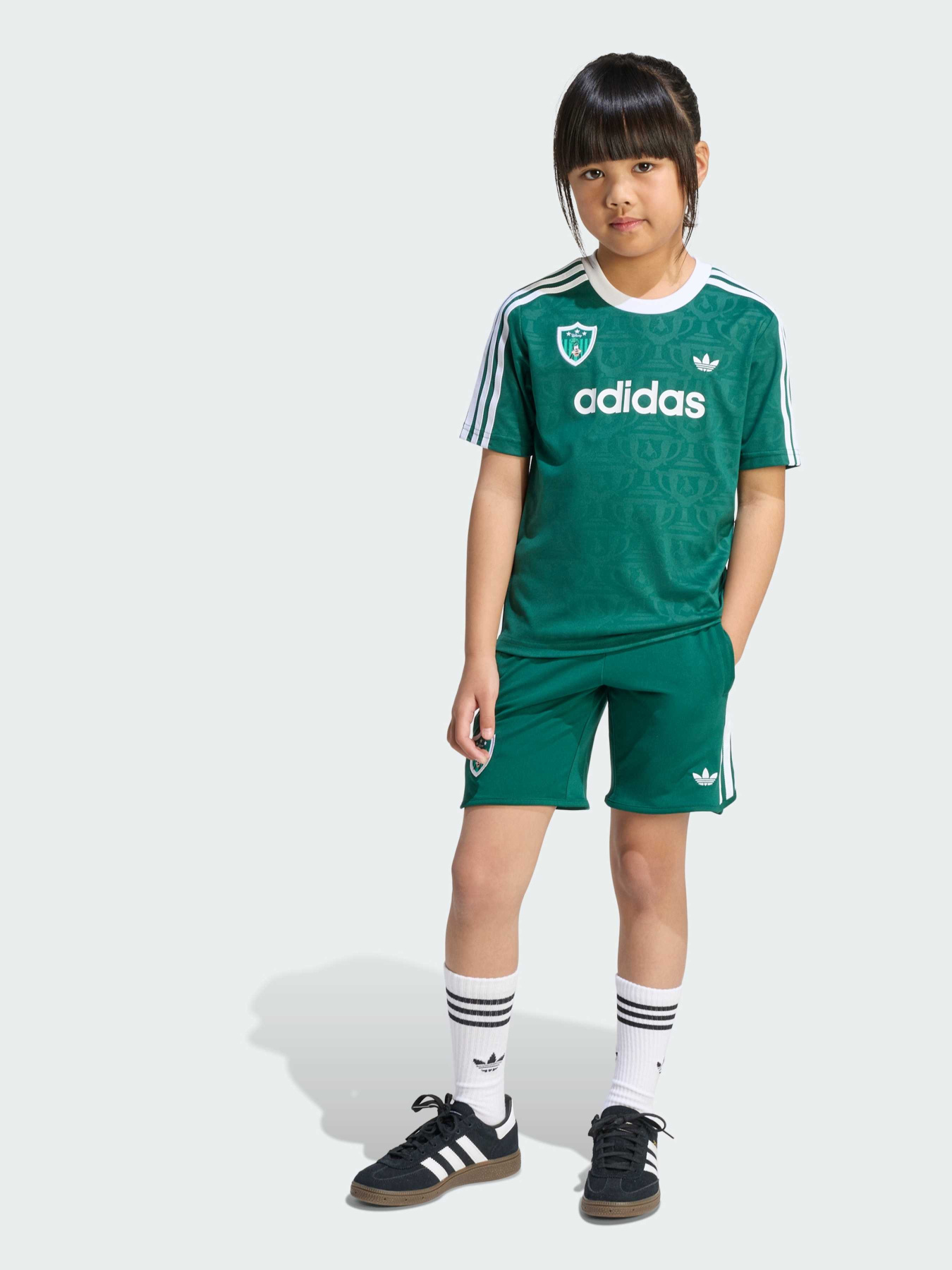 Костюмы Adidas x Disney модель KC8432 Фото