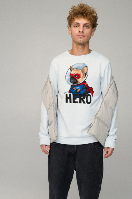 Свитшот YAPPI модель BSMPS10027 Фото