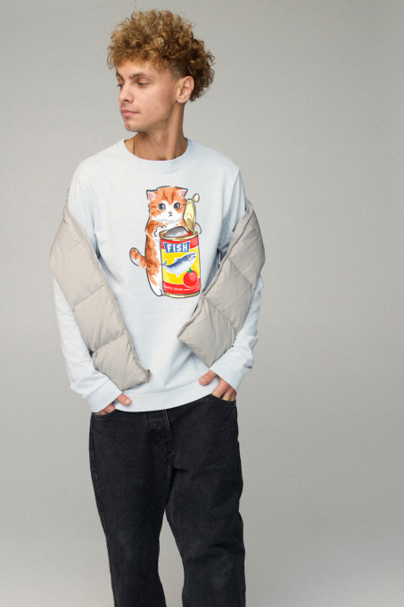 Світшот YAPPI модель BSMPS10028 Фото