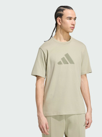 Футболки і поло Adidas модель KD5184 Фото