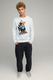 Свитшот YAPPI модель BSMPS10029 Фото