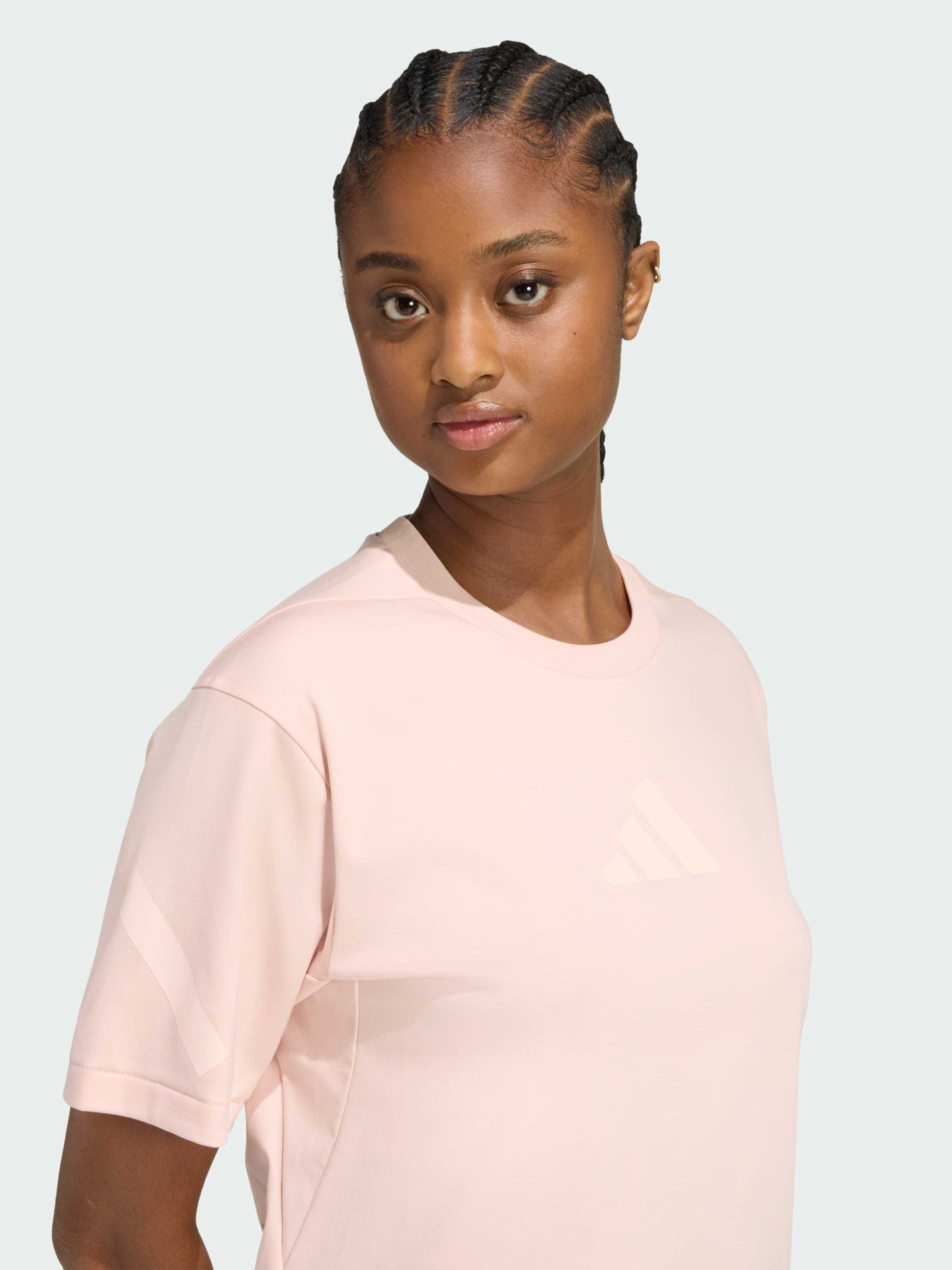 Футболки і поло Adidas ZNE модель KC7721 Фото