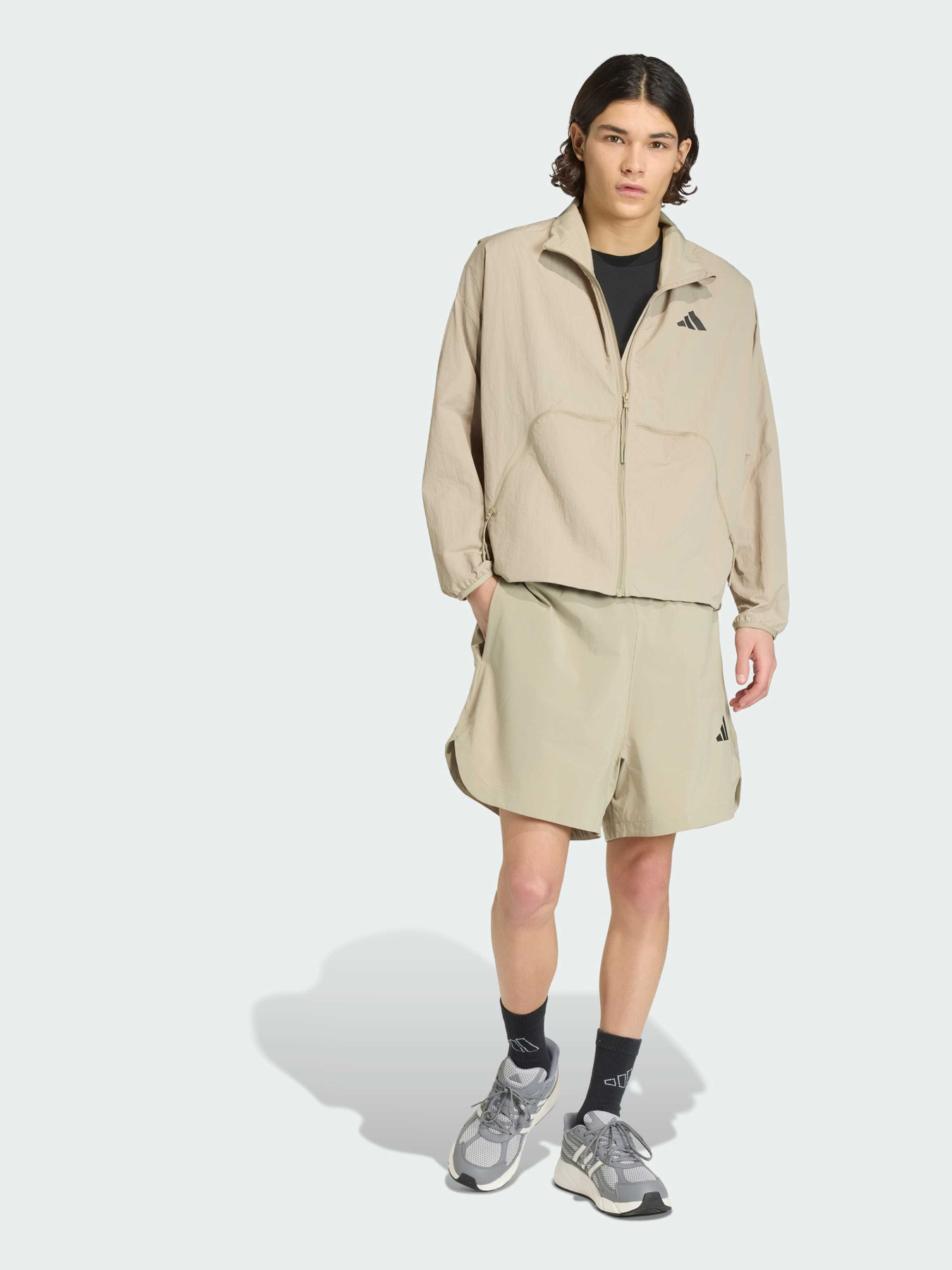 Шорти Adidas модель JY5836 Фото