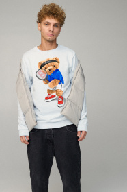 Світшот YAPPI модель BSMPS10030 Світшот YAPPI модель BSMPS10030 Фото