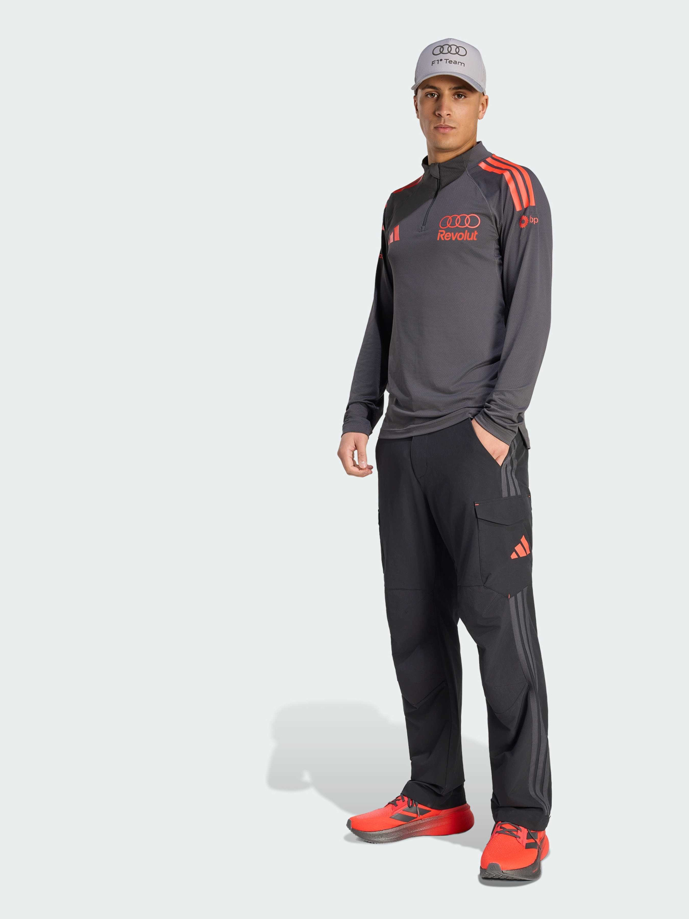 Брюки Adidas модель KE9098 Фото