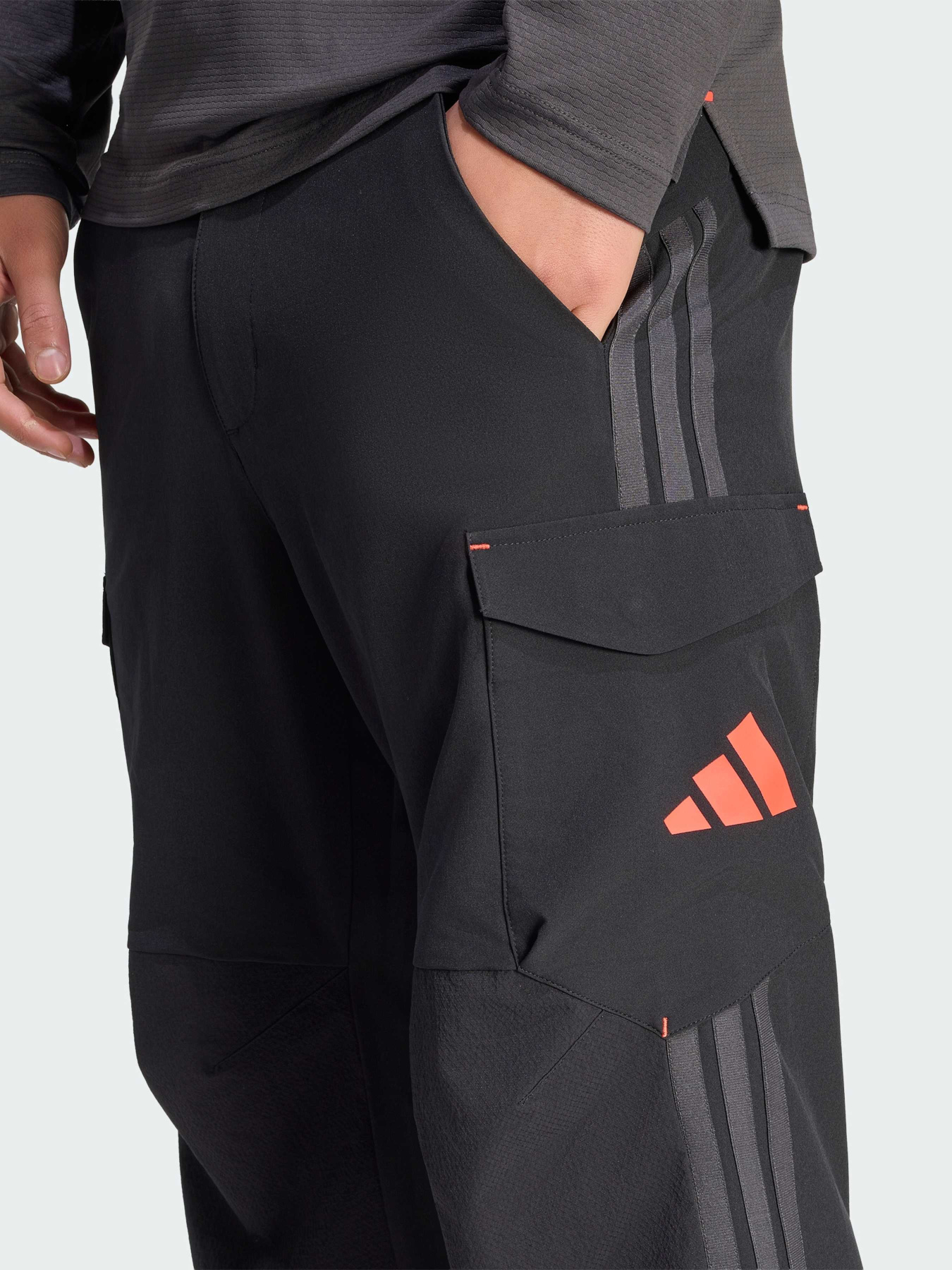 Брюки Adidas модель KE9098 Фото