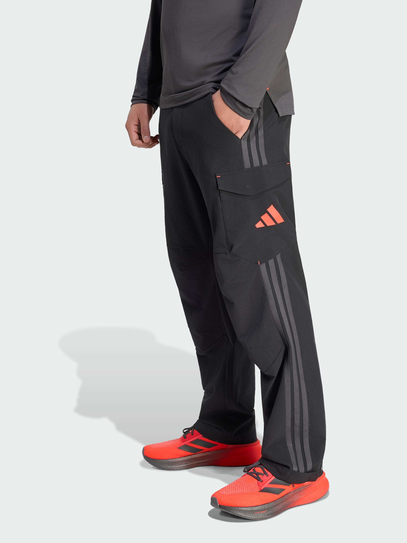 Брюки Adidas модель KE9098 Фото