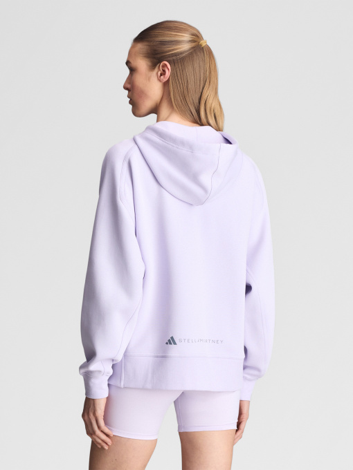 Женская кофта adidas, Цвет Фиолетовый - купить по выгодной цене в