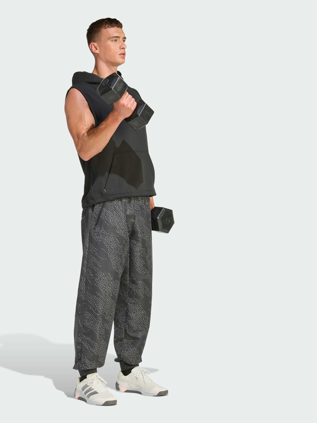 Брюки Adidas модель KA1202 Фото