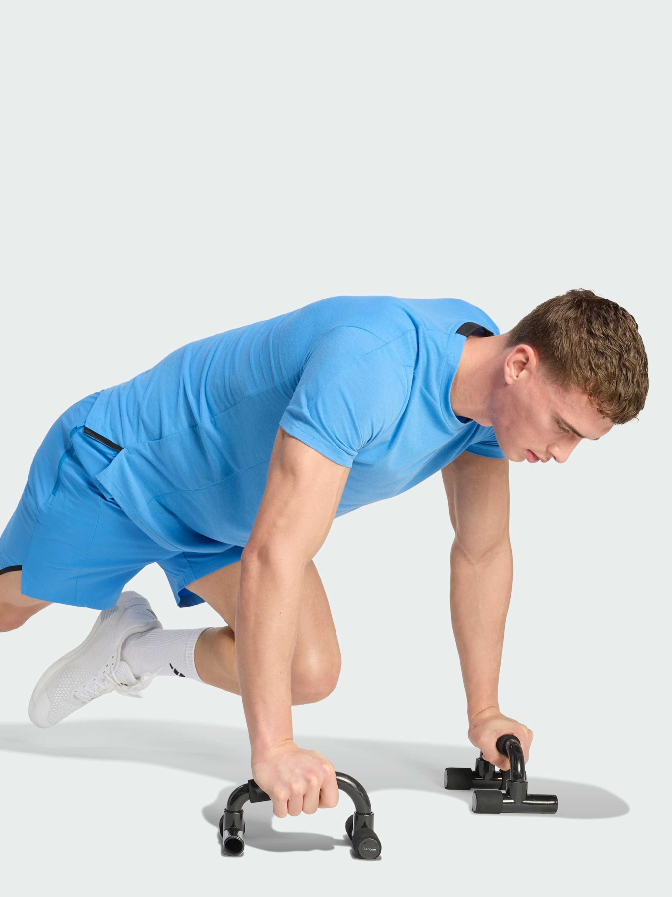 Шорты Adidas Clima модель KA7284 Фото