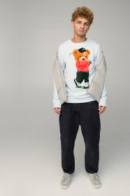 Свитшот YAPPI модель BSMPS10031 Фото