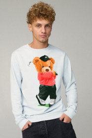 Свитшот YAPPI модель BSMPS10031 Свитшот YAPPI модель BSMPS10031 Фото