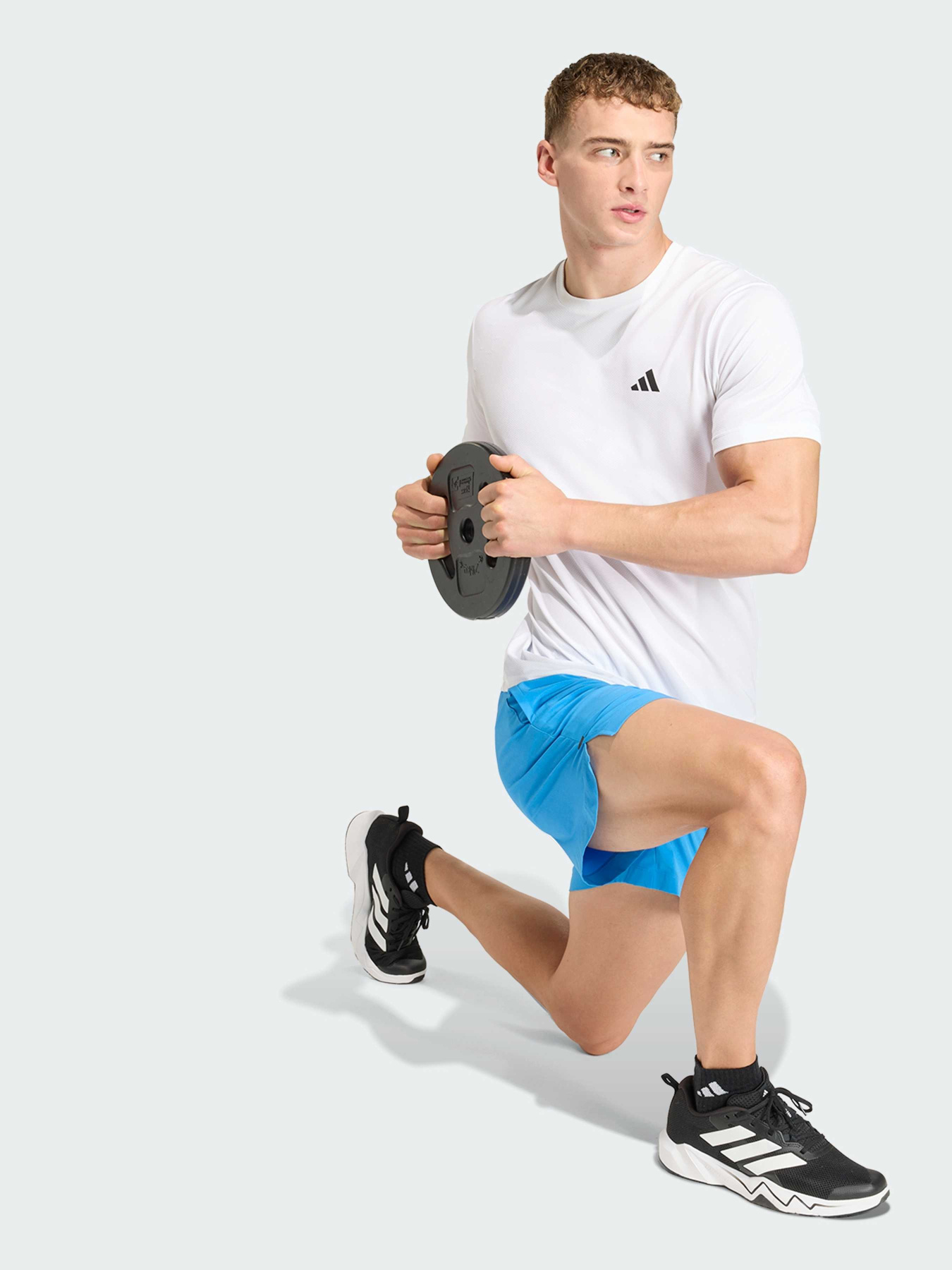 Шорты Adidas модель KD0392 Фото